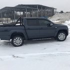 Volkswagen Amarok 2010–2022 Korikaari (musta) kuva 10
