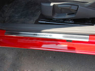 Volkswagen Scirocco 2008–2017 Natanika Premium kynnyslistat (2 kpl, ruostumaton teräs) kuva 1