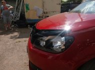 Volkswagen Caddy 2010–2015 Konepellin tuuliohjain (FLY) kuva 3