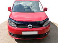 Volkswagen Caddy 2010–2015 Konepellin tuuliohjain (FLY) kuva 1
