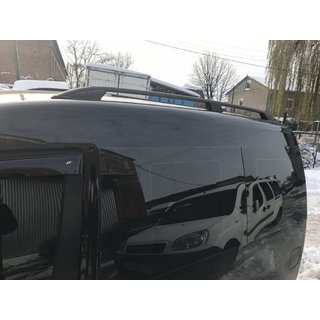 Kattokaiteet Skyport BLACK kuva 3