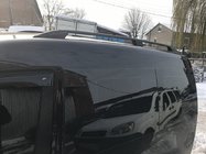 Volkswagen Caddy 2020– Kattokaiteet Skyport BLACK kuva 3