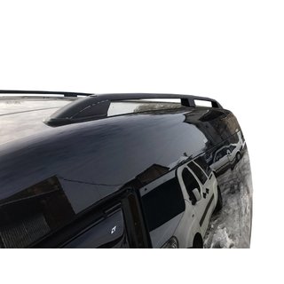 Kattokaiteet Skyport BLACK kuva 1