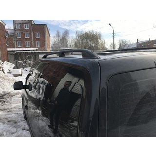 Kattokaiteet Skyport BLACK kuva 2