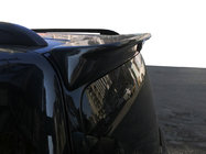 Volkswagen Caddy 2010–2015 Spoileri Kalin (maalattava) kuva 1
