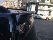 Volkswagen Caddy 2010–2015 Spoileri Kalin (maalattava) kuva 3