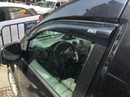 Volkswagen Caddy 2004–2010 Ikkunadeflektorit (2 kpl, TeamRacing) kuva 8