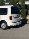 Volkswagen Caddy 2015–2020 Takapuskurin suojalista (maalattava) kuva 3