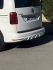 Volkswagen Caddy 2015–2020 Takapuskurin suojalista (maalattava) kuva 2