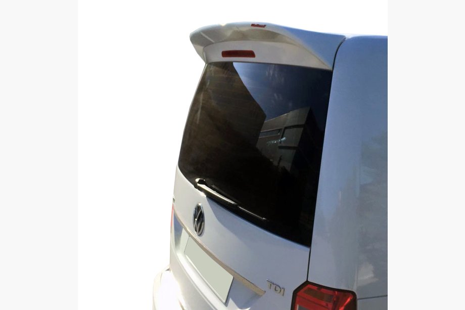 Volkswagen Caddy 2015–2020 Spoileri (maalattava) Image