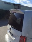 Volkswagen Caddy 2015–2020 Spoileri (maalattava) kuva 2