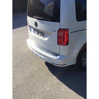 Takapuskurin suojalista (maalattava) kuva 4