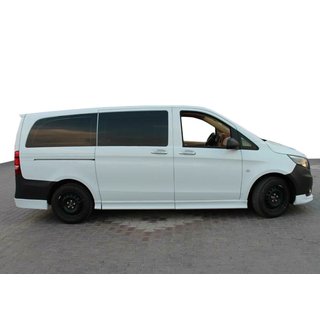 Sivuhelmat (maalattavaksi) Mercedes Vito/V-class W447 2014– kuva 1