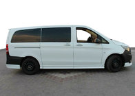 Mercedes Vito/V-class W447 2014– Sivuhelmat (maalattavaksi) Lyhyt/Pitkä (1 tai 2 liukuovea) kuva 1