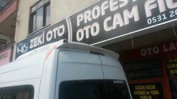 Mercedes Sprinter W906 2006–2018 Anatomik-spoileri (kapea malli, maalattava) kuva 7
