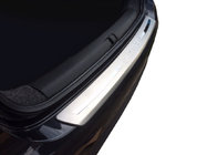 Volkswagen Jetta 2006–2011 Takapuskurin suojalista Libao (ruostumaton teräs) Jetta kuva 1