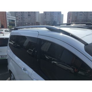 Alkuperäiset kattokaiteet Ford Courier 2014–2023 kuva 2