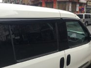 Opel Combo 2012–2018 Ikkunatuulisuojat Aomis (4 kpl) kuva 4