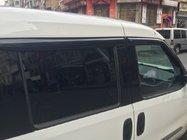 Opel Combo 2012–2018 Ikkunatuulisuojat Aomis (4 kpl) kuva 3