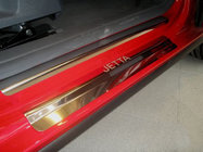 Volkswagen Jetta 2006–2011 Nataniko kynnyslistat (8 kpl, rst.) kuva 1