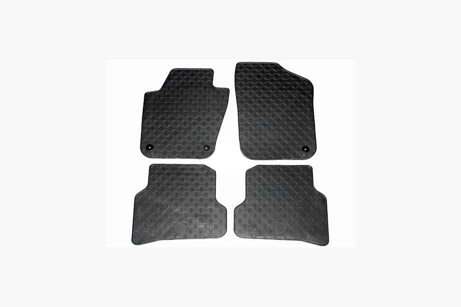 Seat Ibiza 2010–2017 Kumimatot (4 kpl, DOMA) Image