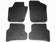 Seat Ibiza 2010–2017 Kumimatot (4 kpl, DOMA) kuva 1