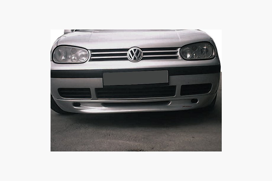 Volkswagen Golf 4 1997–2006 Etupuskurin alalippa (maalattava) Image