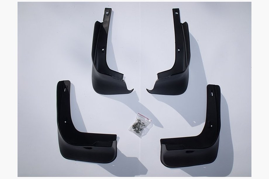 Toyota Corolla 2007–2013 Alkuperäiset roiskeläpät (4 kpl) Image