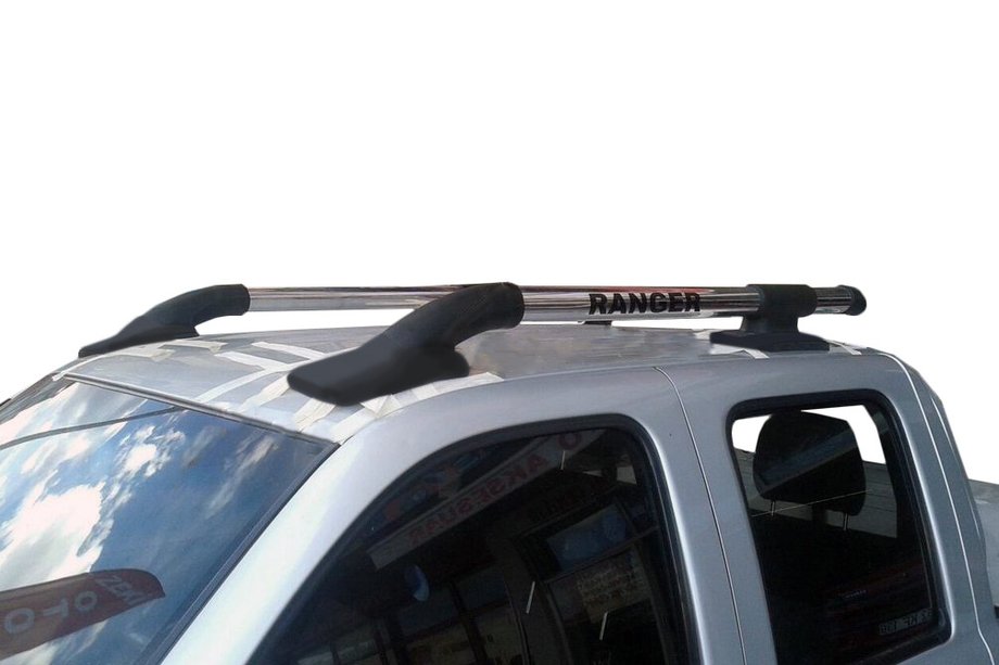 Ford Ranger 2007–2011 Kattokaiteet poikkiputkilla (2 kpl) Image