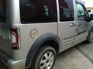Ford Connect 2010–2013 Tankkausluukun suojalista (ruostumaton teräs) OmsaLine – italialainen ruostumaton teräs kuva 2