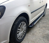 Volkswagen Caddy 2004–2010 Sivuastinlaudat Red-style (2 kpl, alumiini) kuva 1
