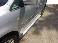 Volkswagen Caddy 2010–2015 DOT-Line sivuastinlaudat (2 kpl, alumiini) kuva 1