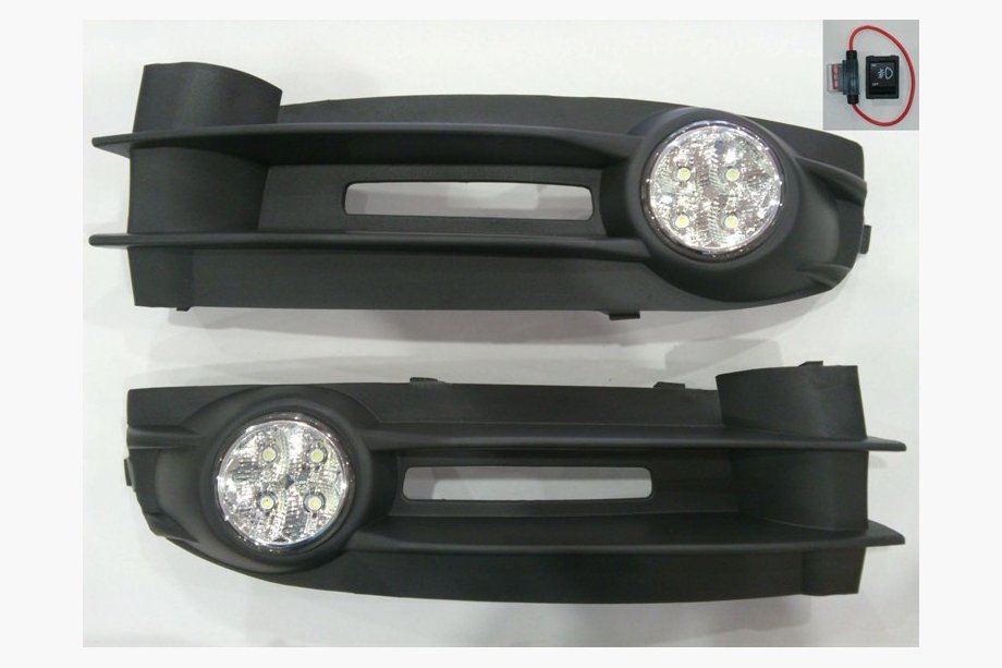 Volkswagen Caddy 2004–2010 LED-sumuvalosarja Image