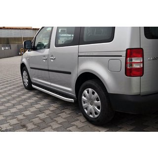 Fullmond sivuportaat (2 kpl, alumiini) kuva 1