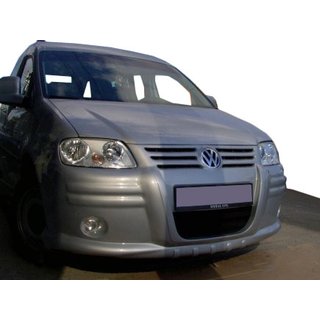 Etupuskuri (puskurikuori, maalattava) Volkswagen Caddy 2004–2010 kuva 2