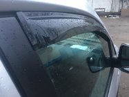 Volkswagen Caddy 2010–2015 Ikkunan tuuliohjaimet (2 kpl, Niken) kuva 3