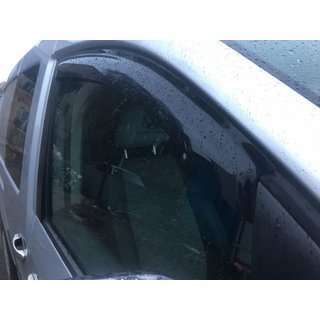 Ikkunan tuuliohjaimet (2 kpl, Niken) kuva 4
