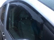 Volkswagen Caddy 2010–2015 Ikkunan tuuliohjaimet (2 kpl, Niken) kuva 4