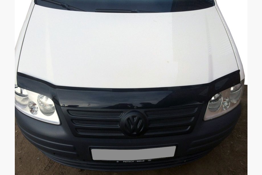 Volkswagen Caddy 2004–2010 Konepellin tuuliohjain (FLY) Image