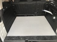 Citroen Berlingo 2008–2018 Tavaratilan matto (EVA, harmaa) kuva 1