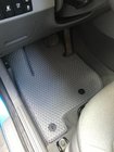 Kia Soul II 2013–2018 Polyuretaani lattiamatot EV (EVA, harmaat) kuva 1