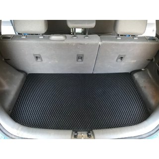 Tavaratilan matto (EVA, musta) Kia Soul II 2013–2018 kuva 2