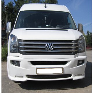 Etupuskurin lipa 2012↗ (LED, maalattavaksi) Volkswagen Crafter 2006–2016 kuva 3