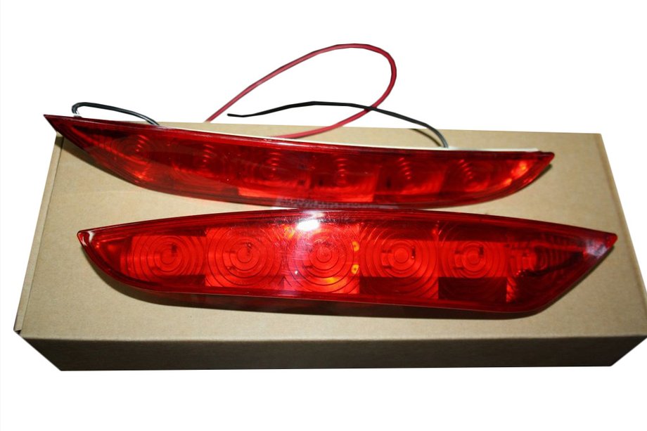 Volkswagen Golf 6 2008–2014 LED-takaheijastimet Image