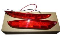 Volkswagen Golf 6 2008–2014 LED-takaheijastimet kuva 1