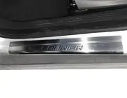 Ford Courier 2014–2023 Carmos V1 kynnyslistat (4 kpl, ruostumatonta terästä) kuva 2