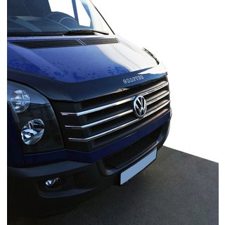 Kromilistat etusäleikköön 2011-2017 Volkswagen Crafter 2006–2016 kuva 4