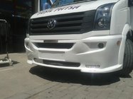 Volkswagen Crafter 2006–2016 Etupuskurin lipa 2012↗ (LED, maalattavaksi) kuva 5
