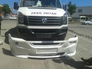 Volkswagen Crafter 2006–2016 Etupuskurin lipa 2012↗ (LED, maalattavaksi) kuva 6