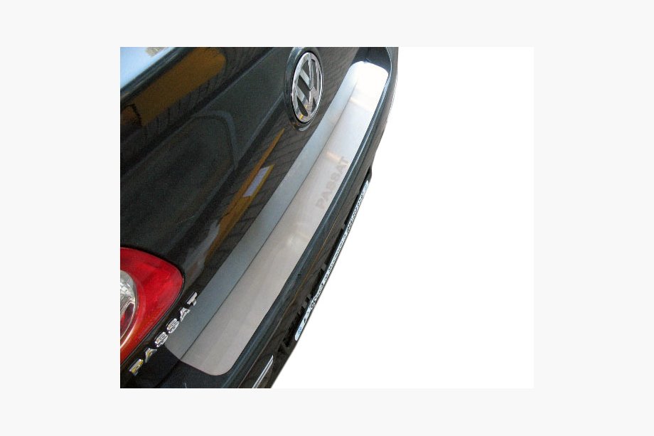 Volkswagen Passat B6 2006–2012 Takapuskurin suojalista Nataniko (ruostumaton teräs) Image